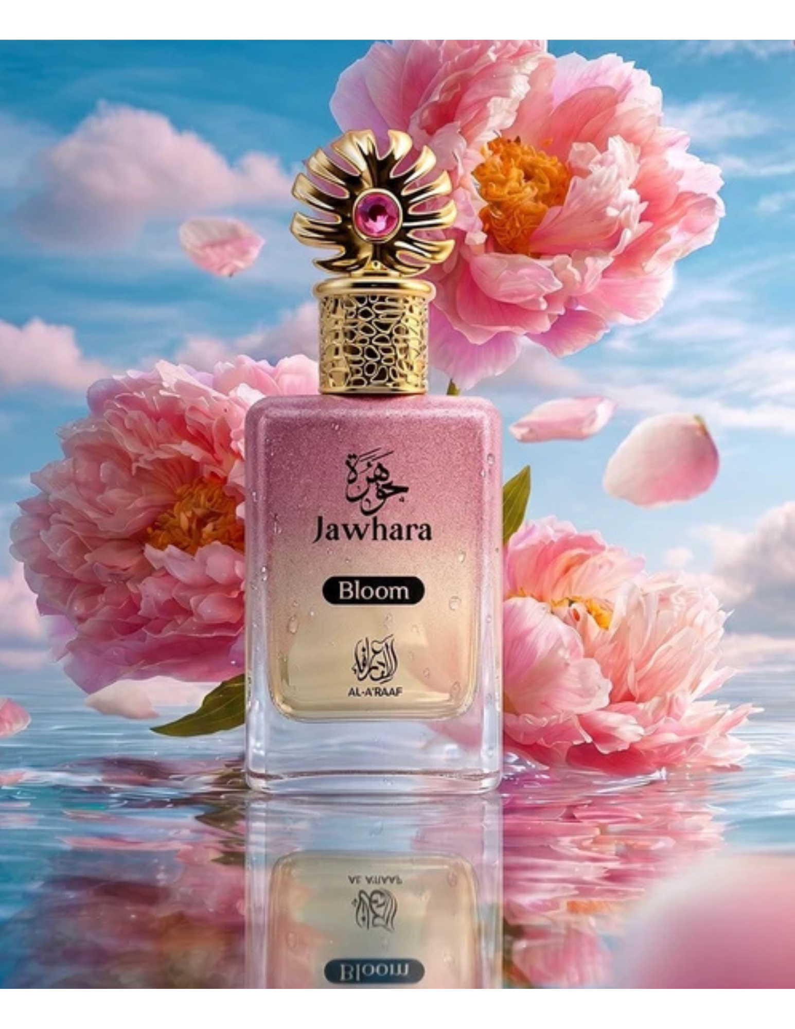 A L A R R A F JAWHARA BLOOM