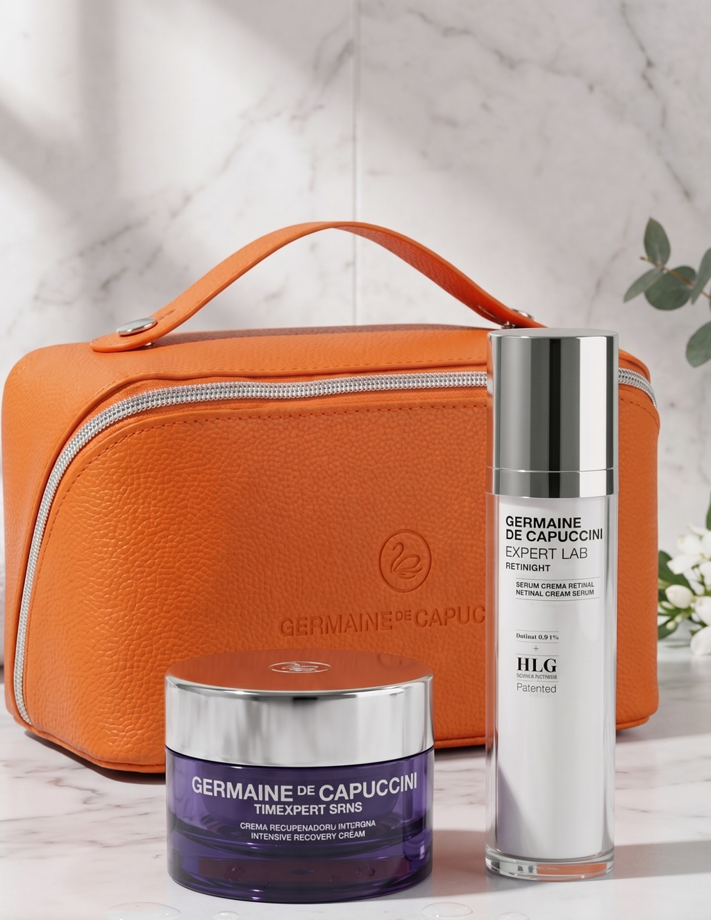 Dúo Timexpert Radiance C+ | Antioxidante + Iluminador – Germaine de Capuccini