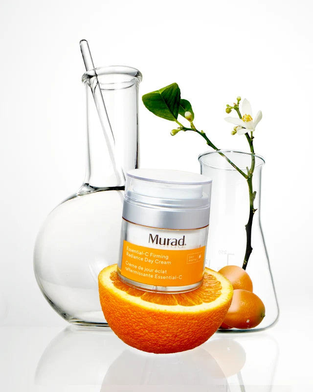 Murad Essential-C Firming Radiance Day Cream | Crema de día reafirmante con vitamina C
