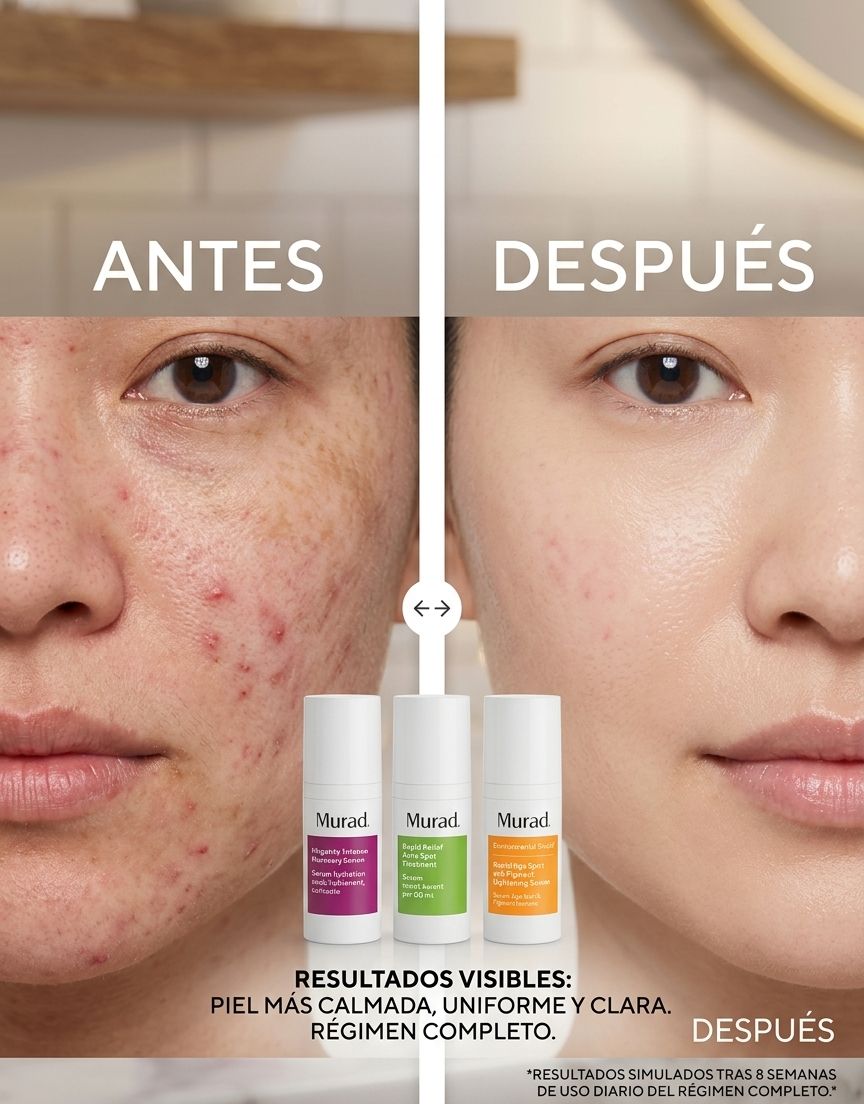 Serum Starter Set Murad