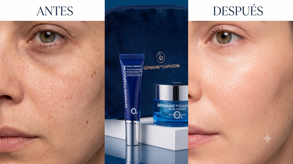 Germaine de Capuccini Excel Therapy O2.
