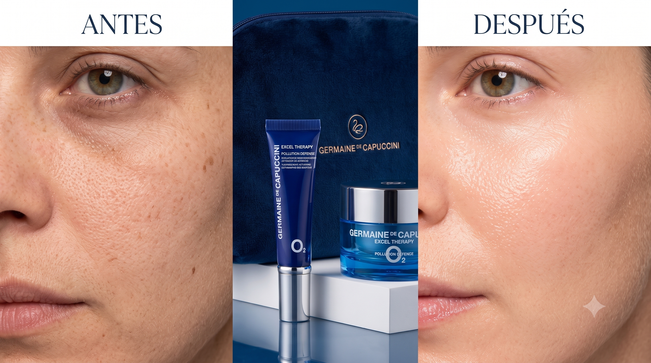 Germaine de Capuccini Excel Therapy O2.