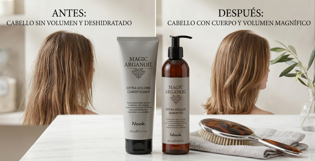 Magic Arganoil Extra Volume