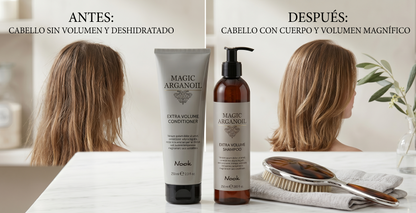 Magic Arganoil Extra Volume
