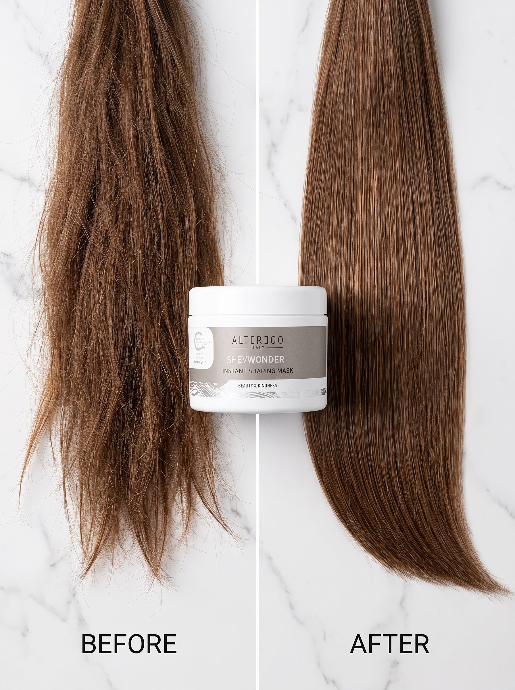 Alter Ego Italy Egoliss Taming Mask Antifrizz 250 ml
