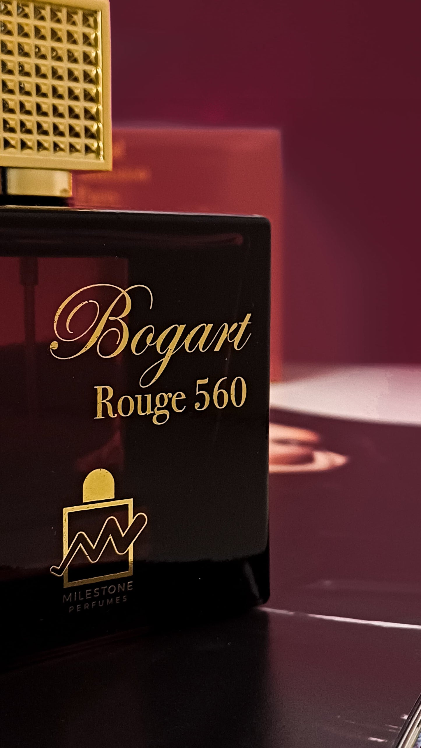 Bogart Rouge 560 Tamaño 3.4 Fl Oz 100ml