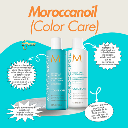 Duo Moroccanoil Frizz Control  Tamaño 8.5 FL.0Z / 250ml