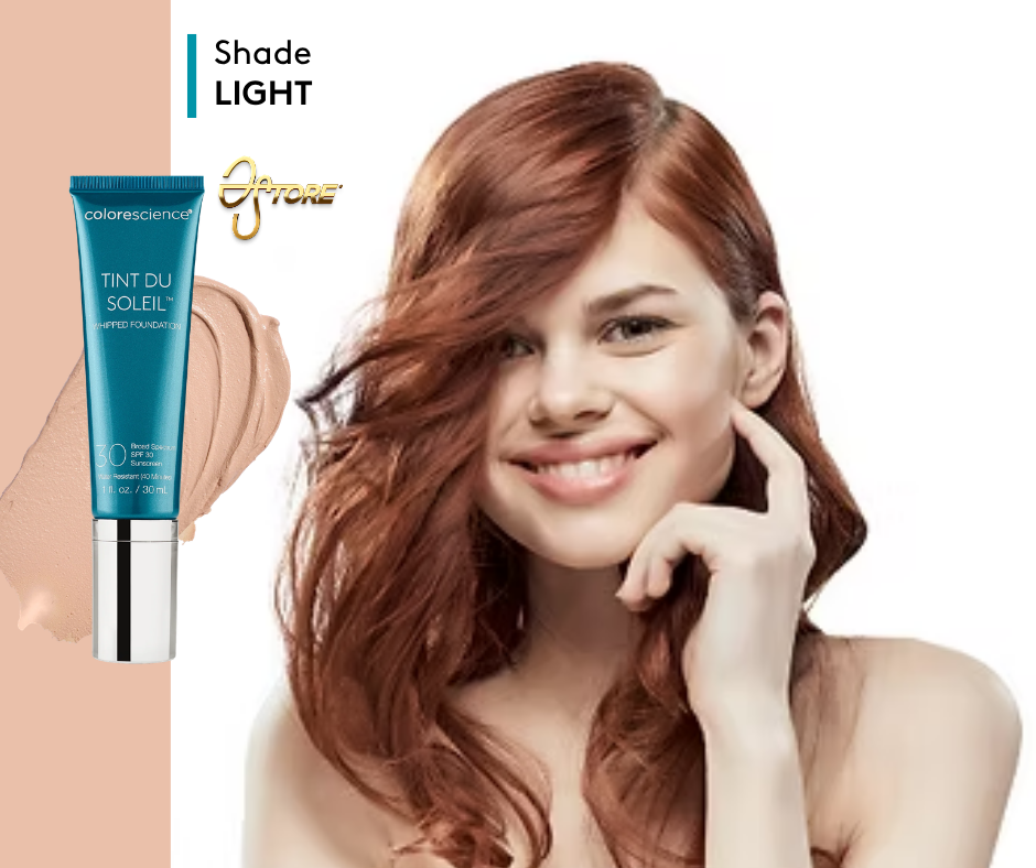 Colorescience Tint du Soleil SPF 30 | Base con tratamiento y protección solar