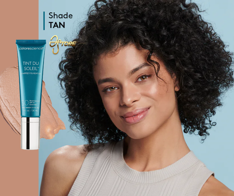 Colorescience Tint du Soleil SPF 30 | Base con tratamiento y protección solar