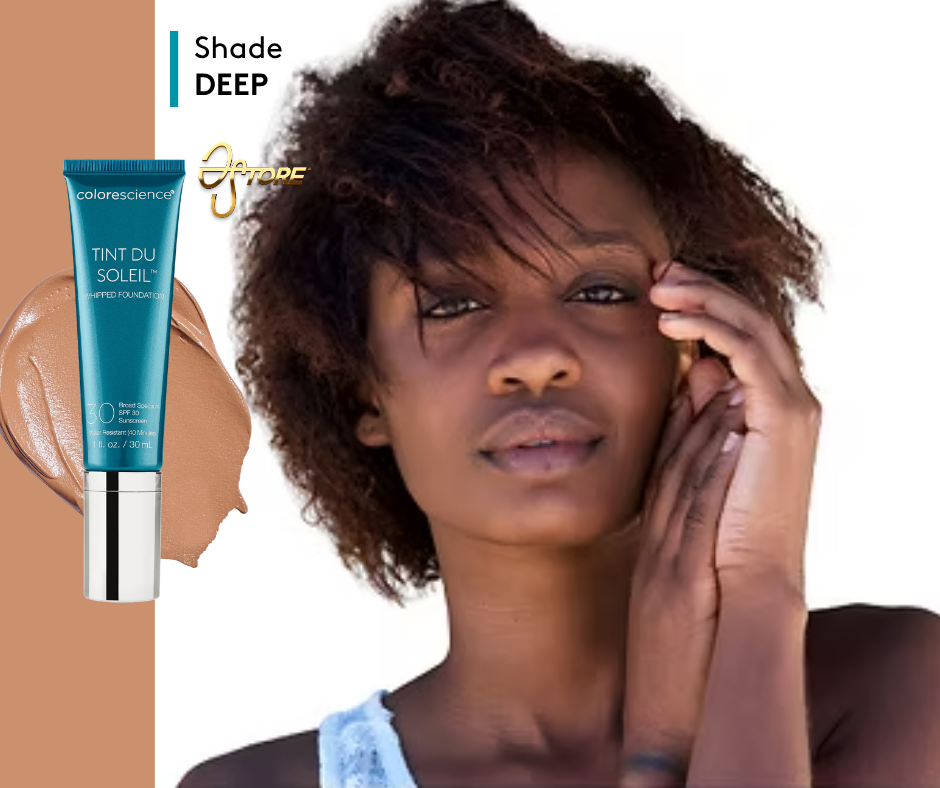 Colorescience Tint du Soleil SPF 30 | Base con tratamiento y protección solar