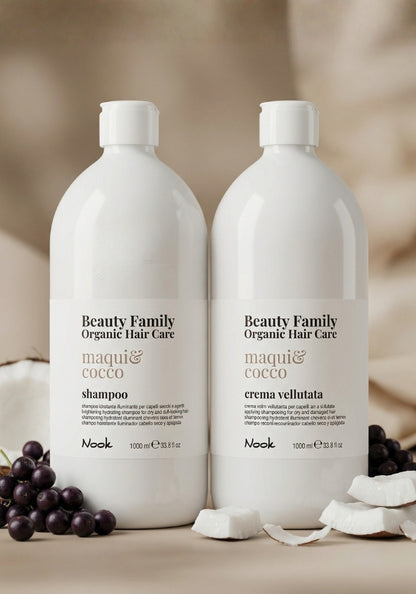 Nook Beauty Family Maqui & Coco Duo de litros