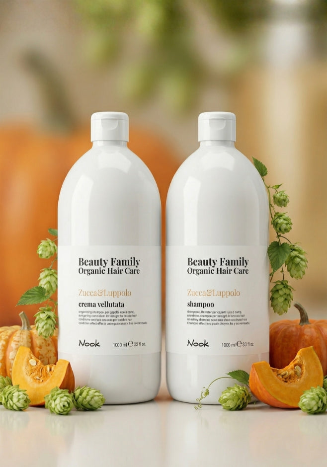 Nook Beauty Family Zucca & luppolo Duo de litros