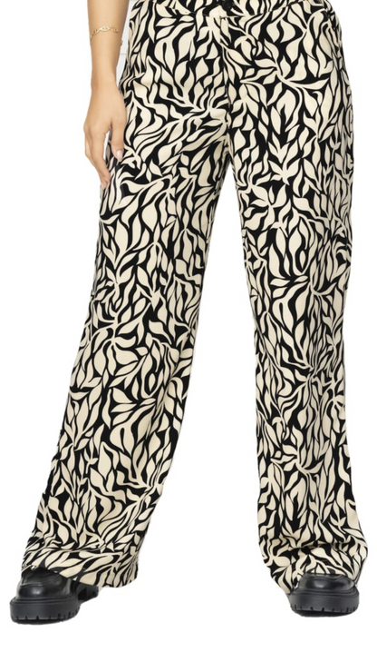 Pantalón Primavera Palazzo de Mujer