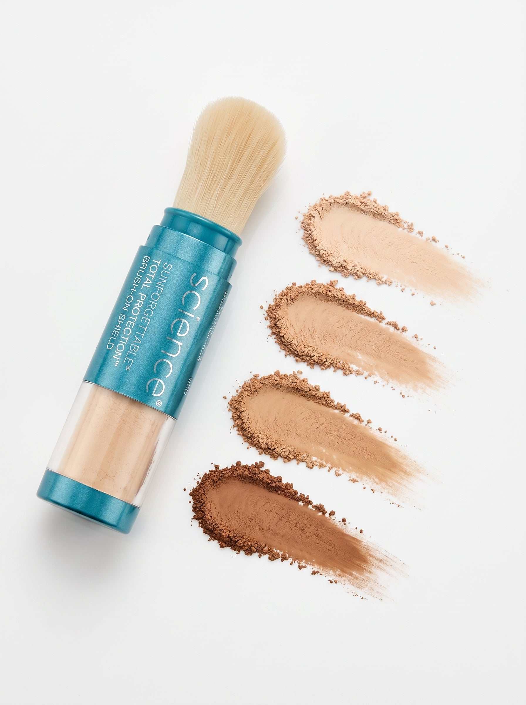 Colorescience Brush-On Shield SPF 50 | Protector solar en polvo