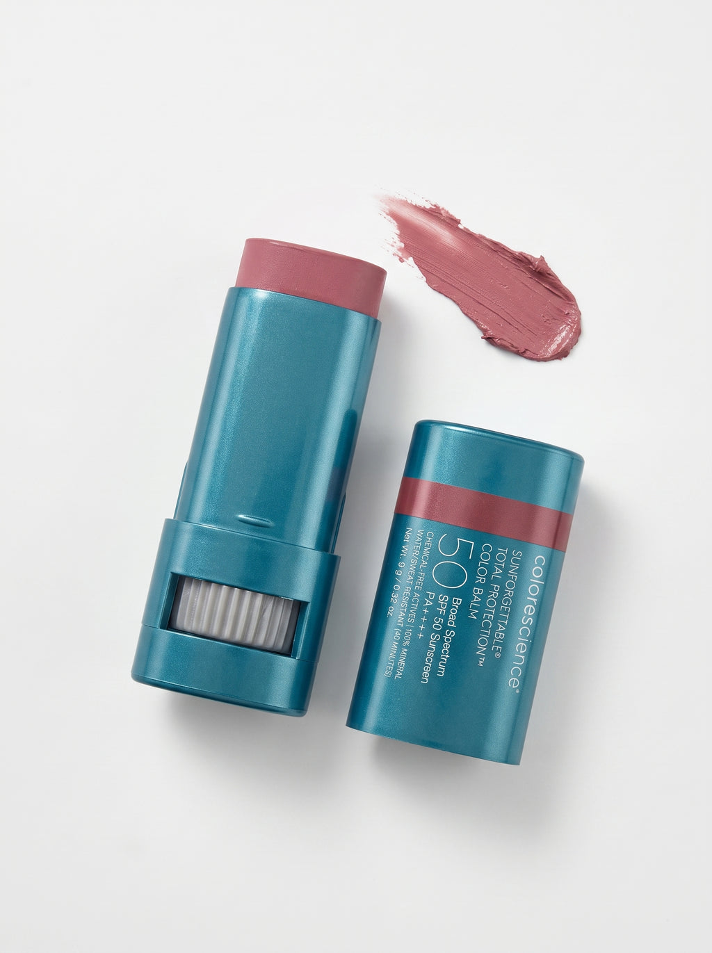Colorescience Color Balm SPF 50 | Para labios y mejillas