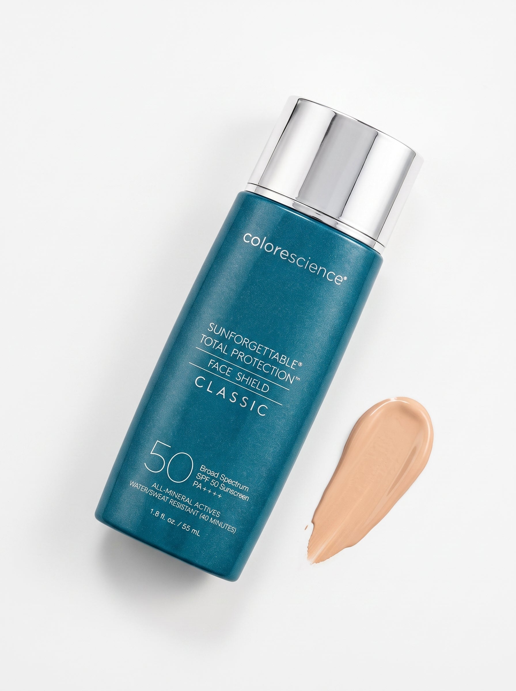 Colorescience Face Shield Classic SPF 50 | Protector solar mineral