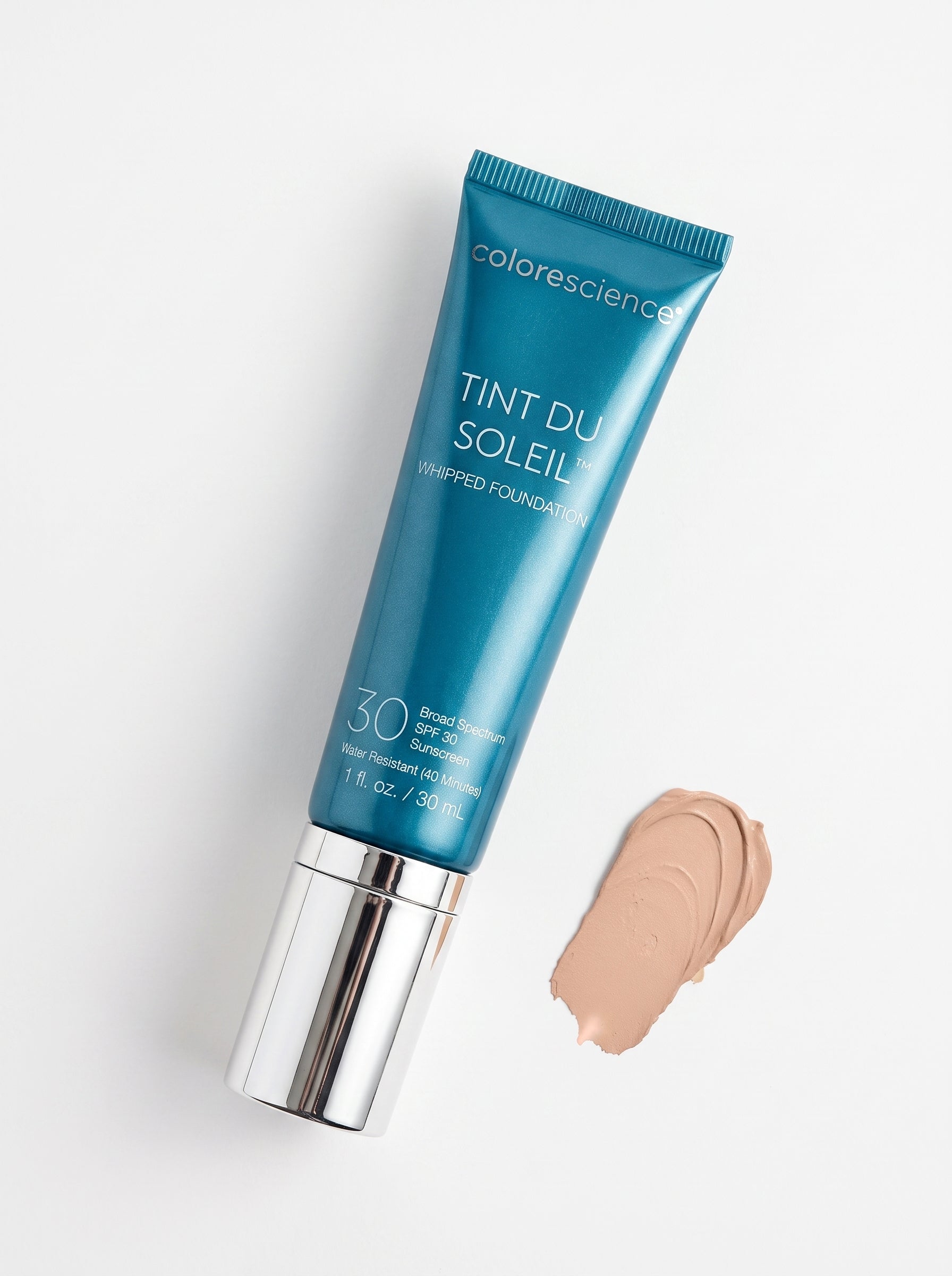 Colorescience Tint du Soleil SPF 30 | Base con tratamiento y protección solar