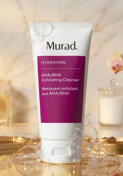 AHA/BHA Exfoliating Cleanser