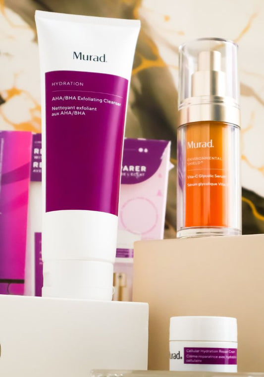 Set Revive + Repair Murad