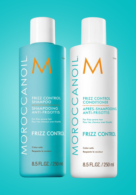 Duo Moroccanoil Frizz Control  Tamaño 8.5 FL.0Z / 250ml