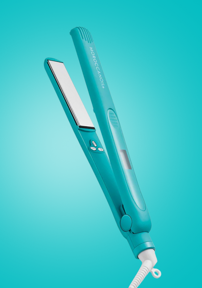 Plancha de Titanio Moroccanoil