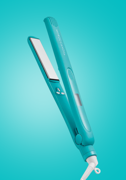 Plancha de Titanio Moroccanoil
