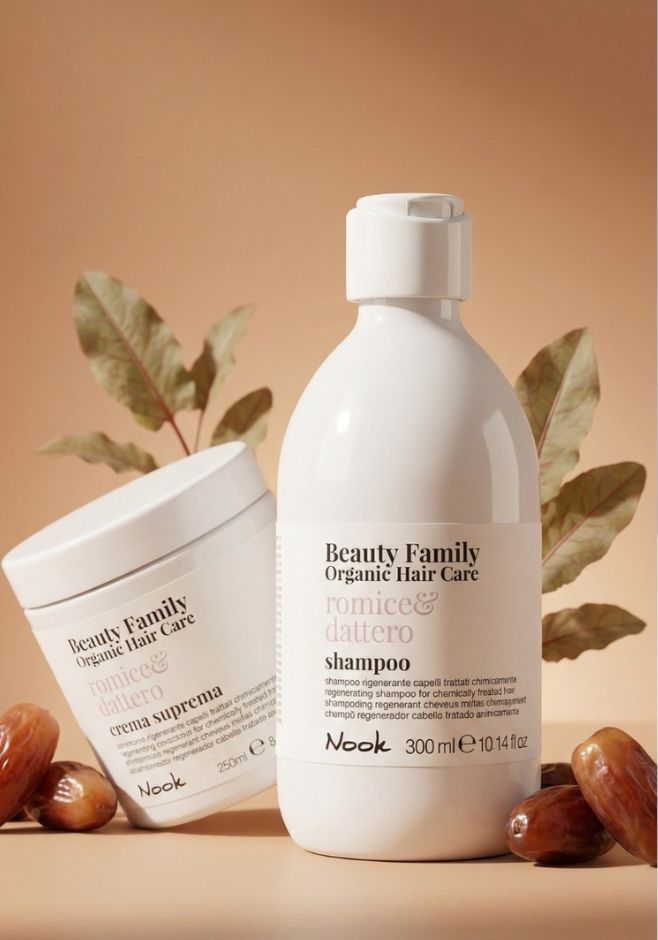Dúo Beauty Family Romice & Dattero