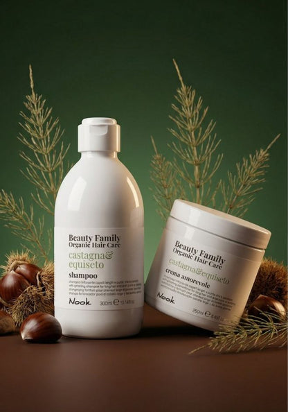 Dúo Beauty Family Castagna & Equiseto