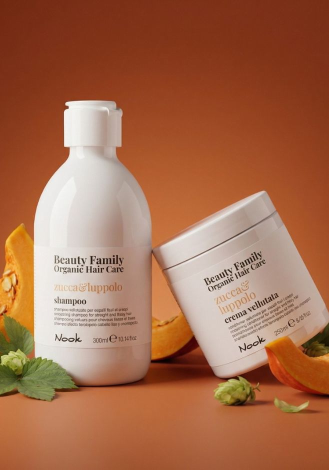 Dúo Beauty Family Zucca & luppolo