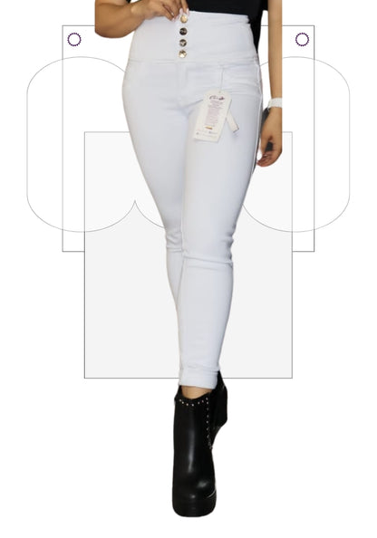 Jeans Colombianos Ref F011