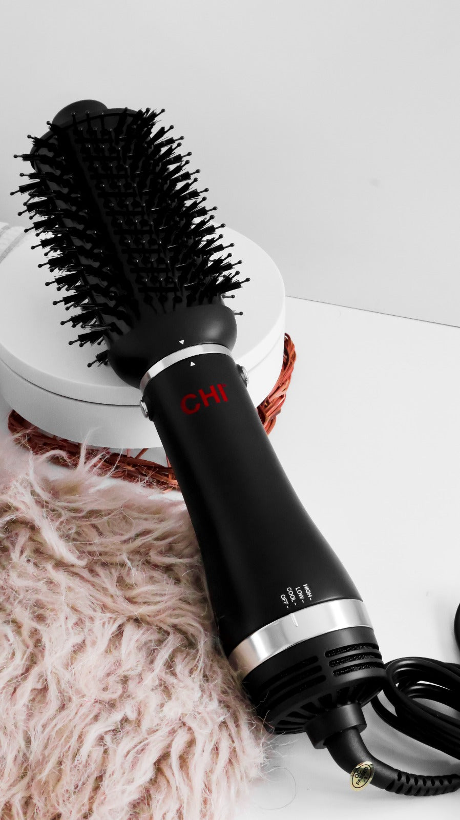 CHI volumizer 4-in-1 Blowout Brush