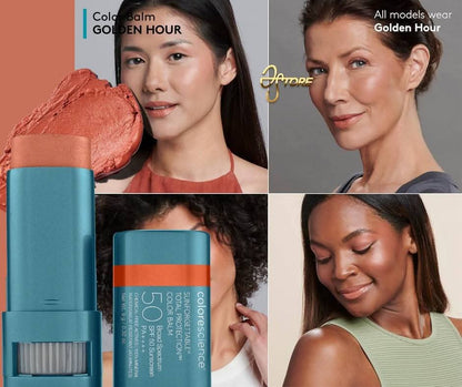 Sunforgettable Total Protection Color Balm SPF 50