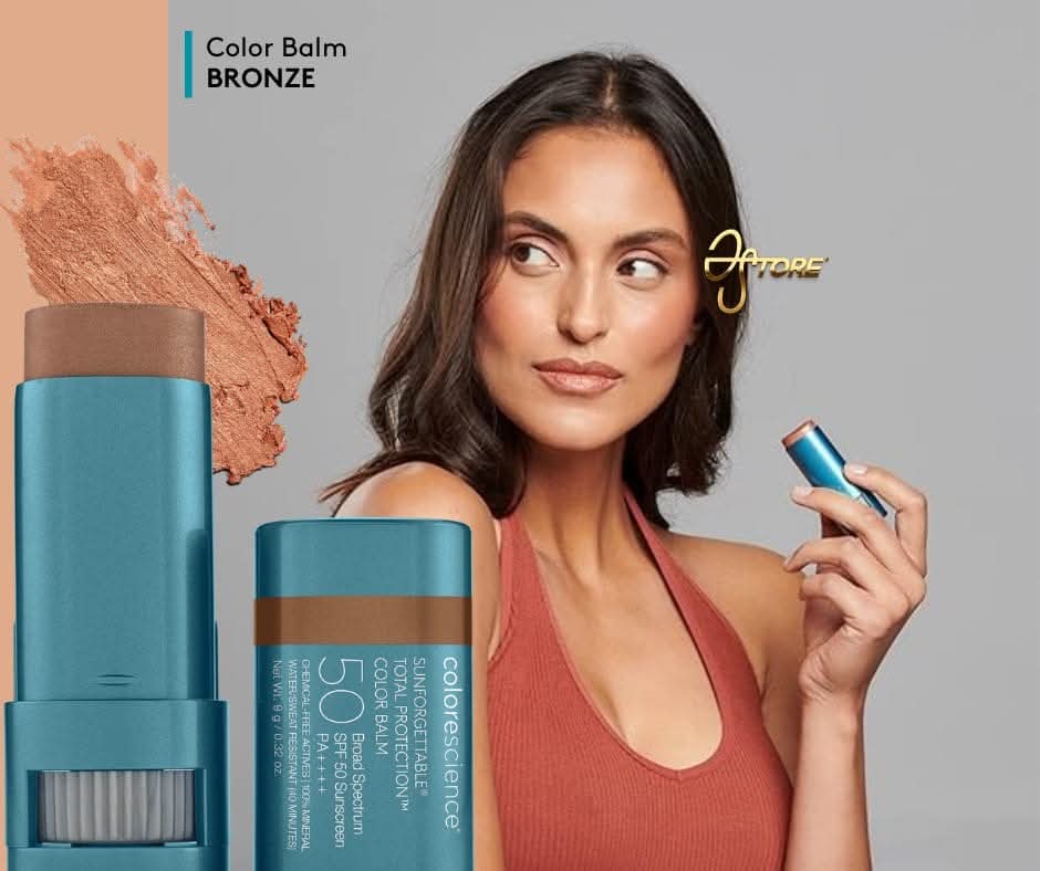 Colorescience Color Balm SPF 50 | Para labios y mejillas