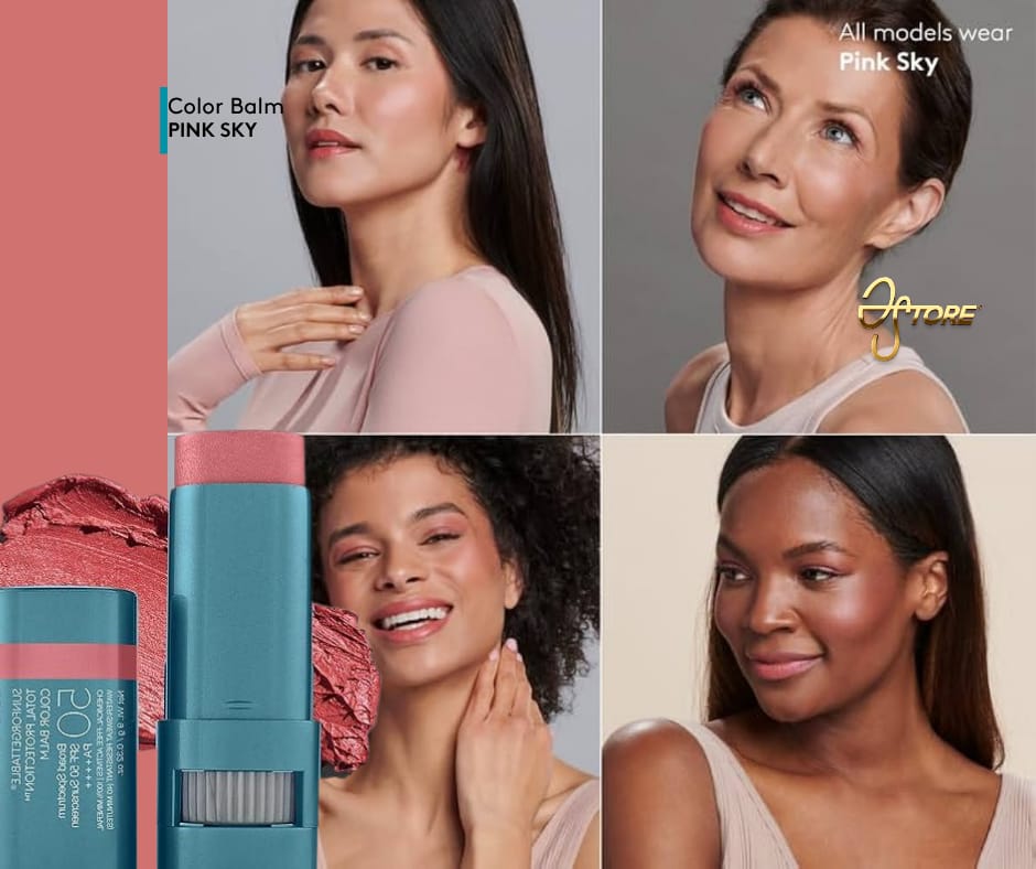 Colorescience Color Balm SPF 50 | Para labios y mejillas