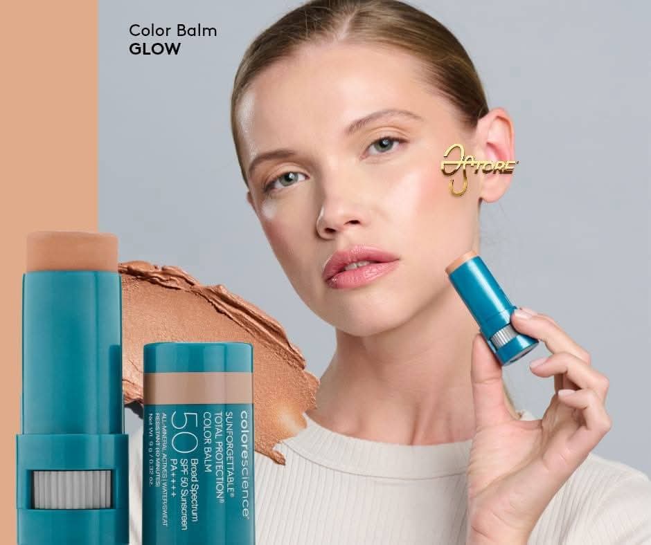 Colorescience Color Balm SPF 50 | Para labios y mejillas