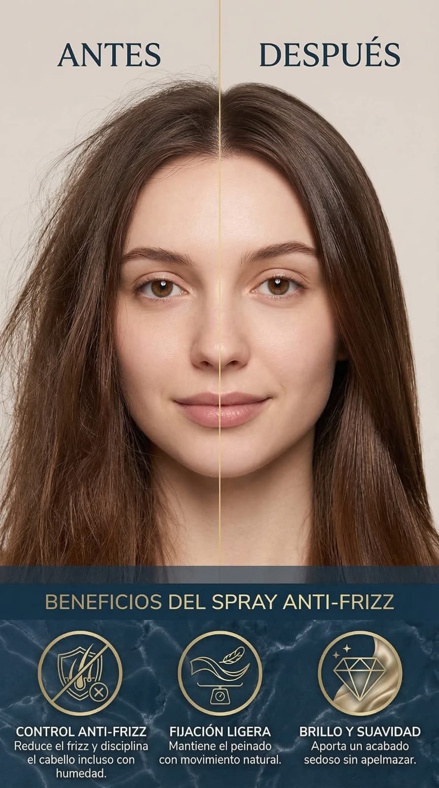 Liss Control Spray