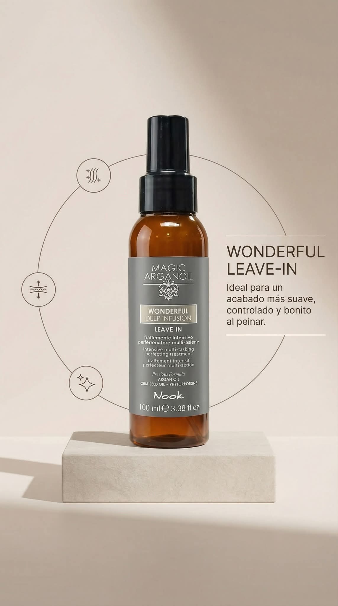 Wonderful Deep Infusion – Leave-In