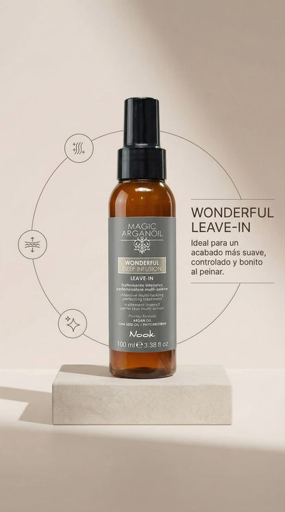 Wonderful Deep Infusion – Leave-In