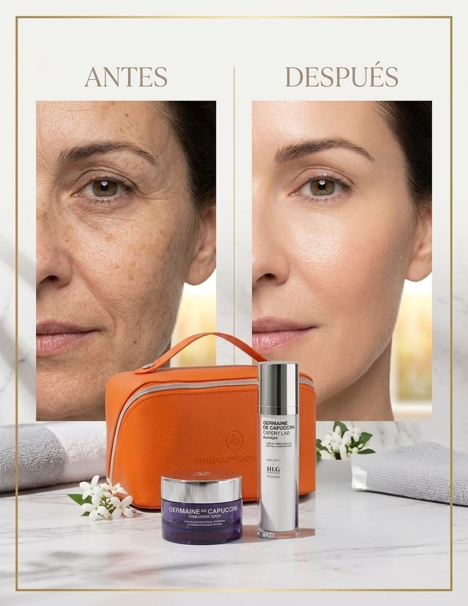 Dúo Timexpert Radiance C+ | Antioxidante + Iluminador – Germaine de Capuccini