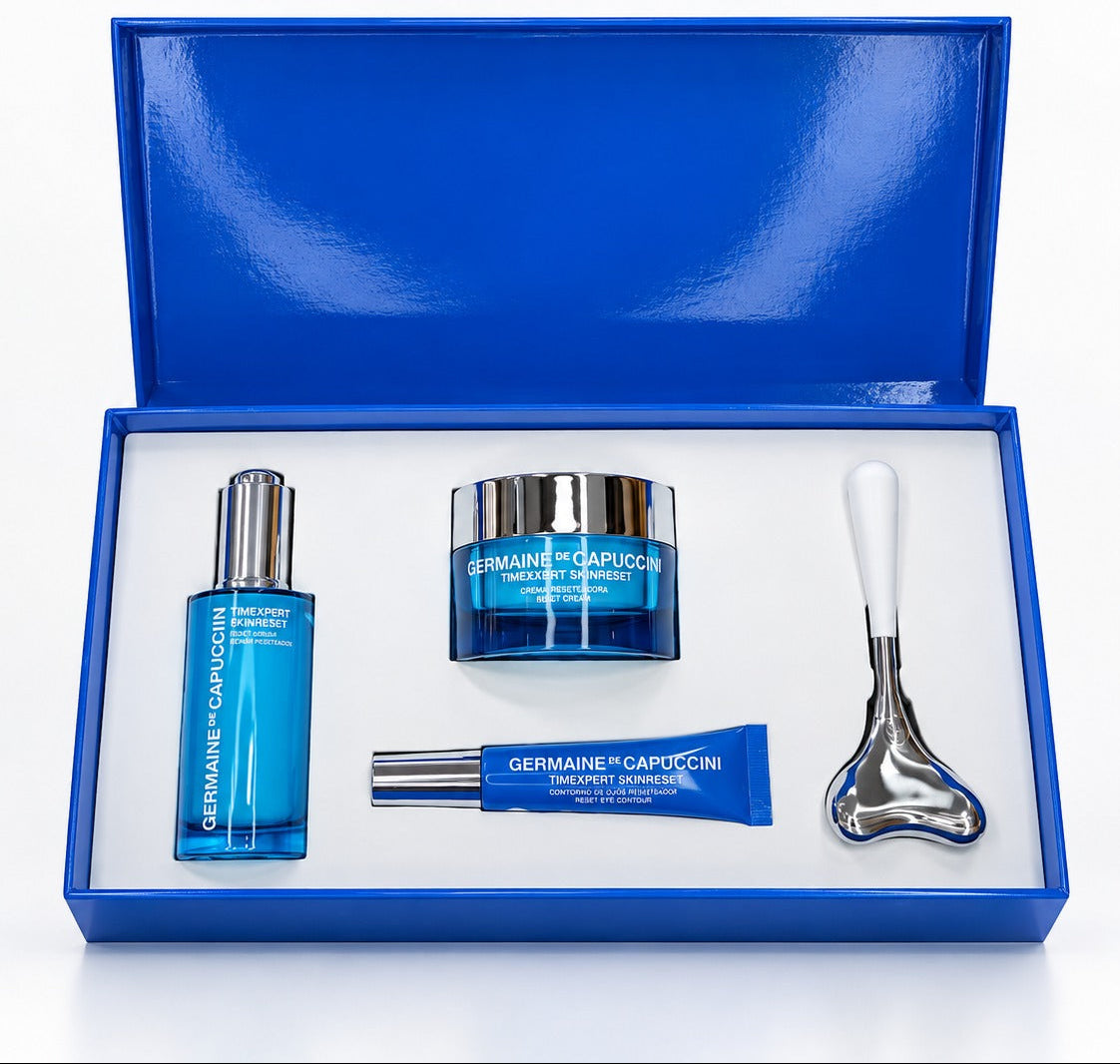 Germaine de Capuccini SkinReset Set | Rutina Completa Energía Celular