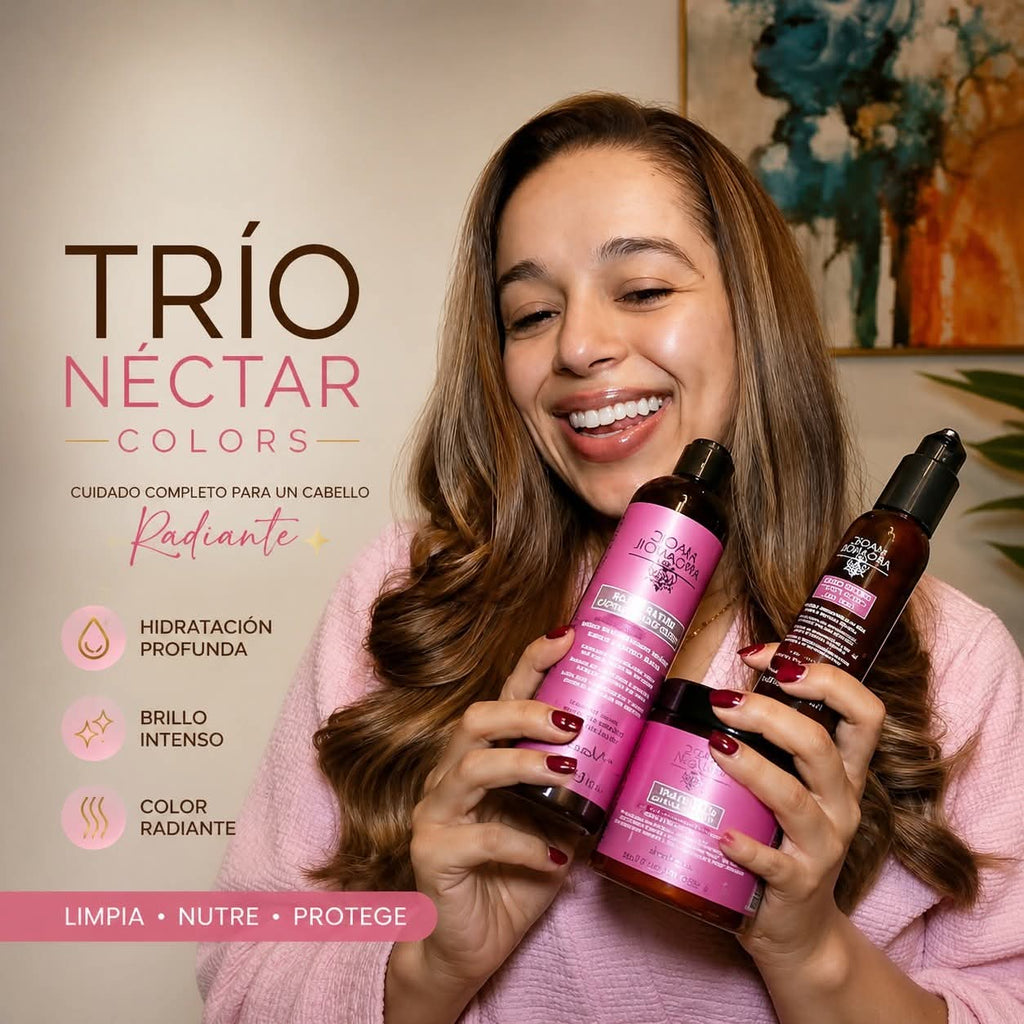 Rutina Magic Arganoil Nectar Color