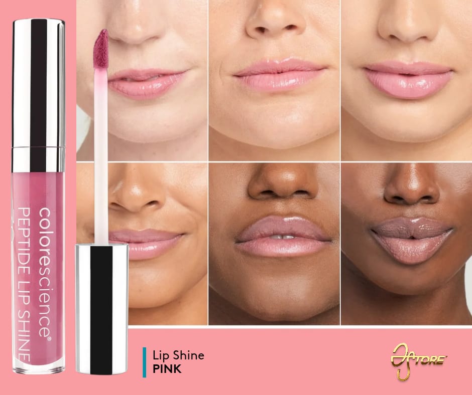 Colorescience Lip Shine SPF 35 | Gloss labial con protección solar