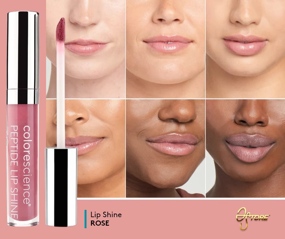 Colorescience Lip Shine SPF 35 | Gloss labial con protección solar