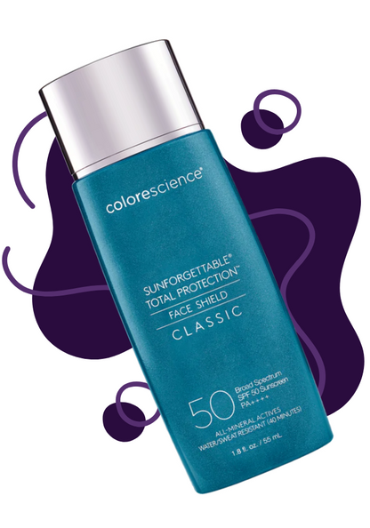 Sunforgettable Total Protection Face Shield Classic SPF 50
