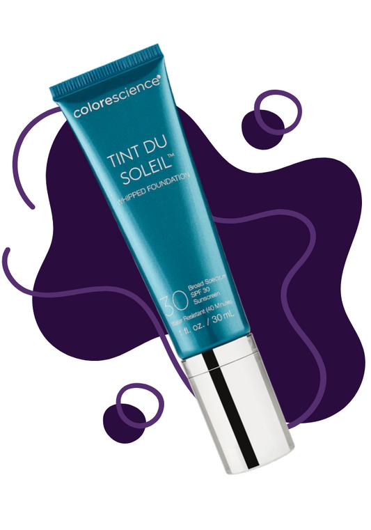 Base De Maquillaje Mineral Tint Du Soleil SPF 30