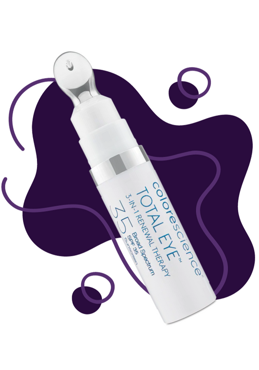 Total Eye® 3-In-1 Renewal Therapy SPF 35