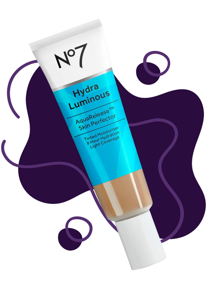 No7 HydraLuminous AquaRelease Skin Perfector