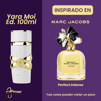 Yara Moi tamaño 3.4 Fl Oz 100ml