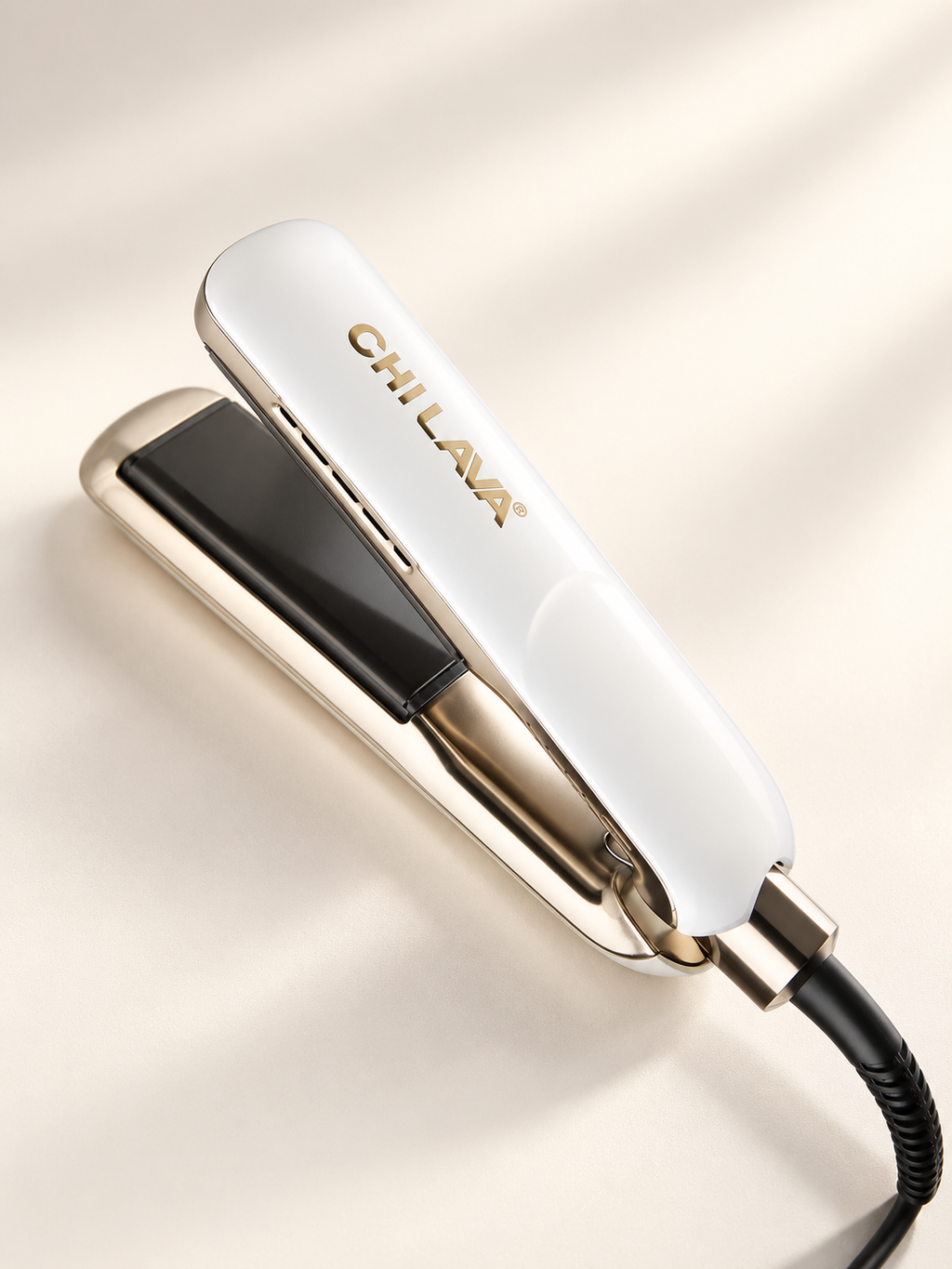 CHI LAVA 1” Volcanic Ceramic Hairstyling Iron | Plancha profesional
