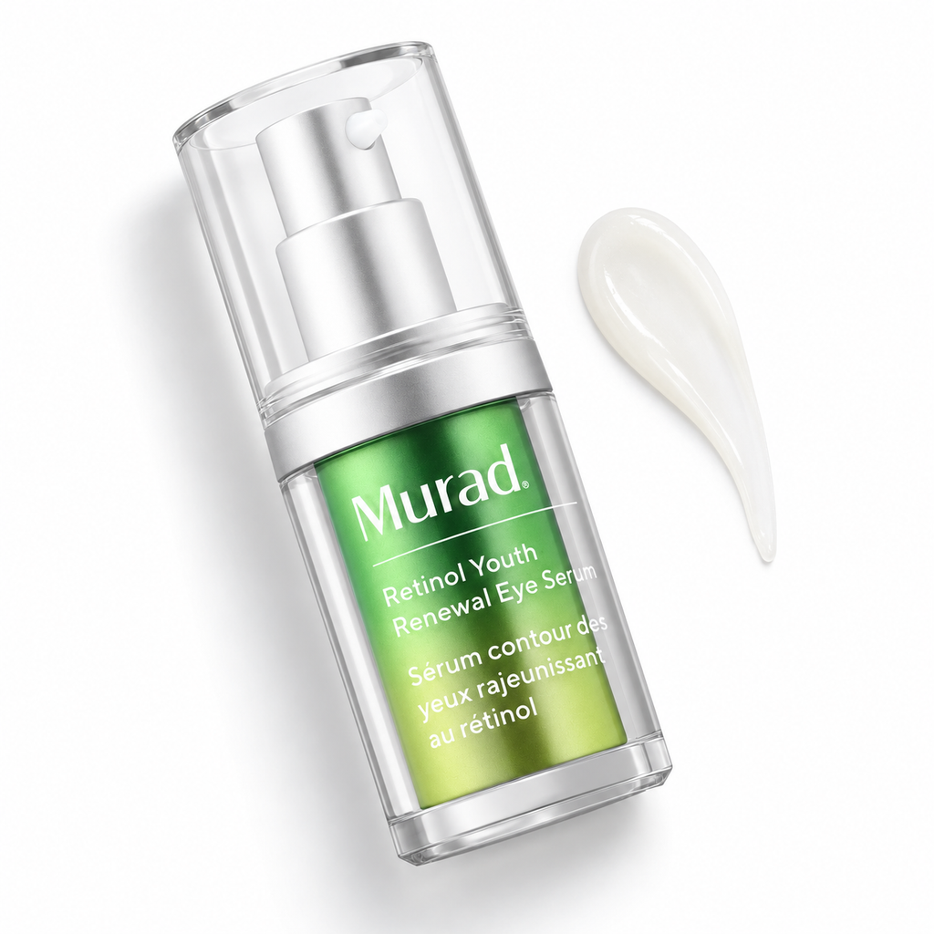 Murad Retinol Youth Renewal Eye Serum | Sérum para contorno de ojos con retinol